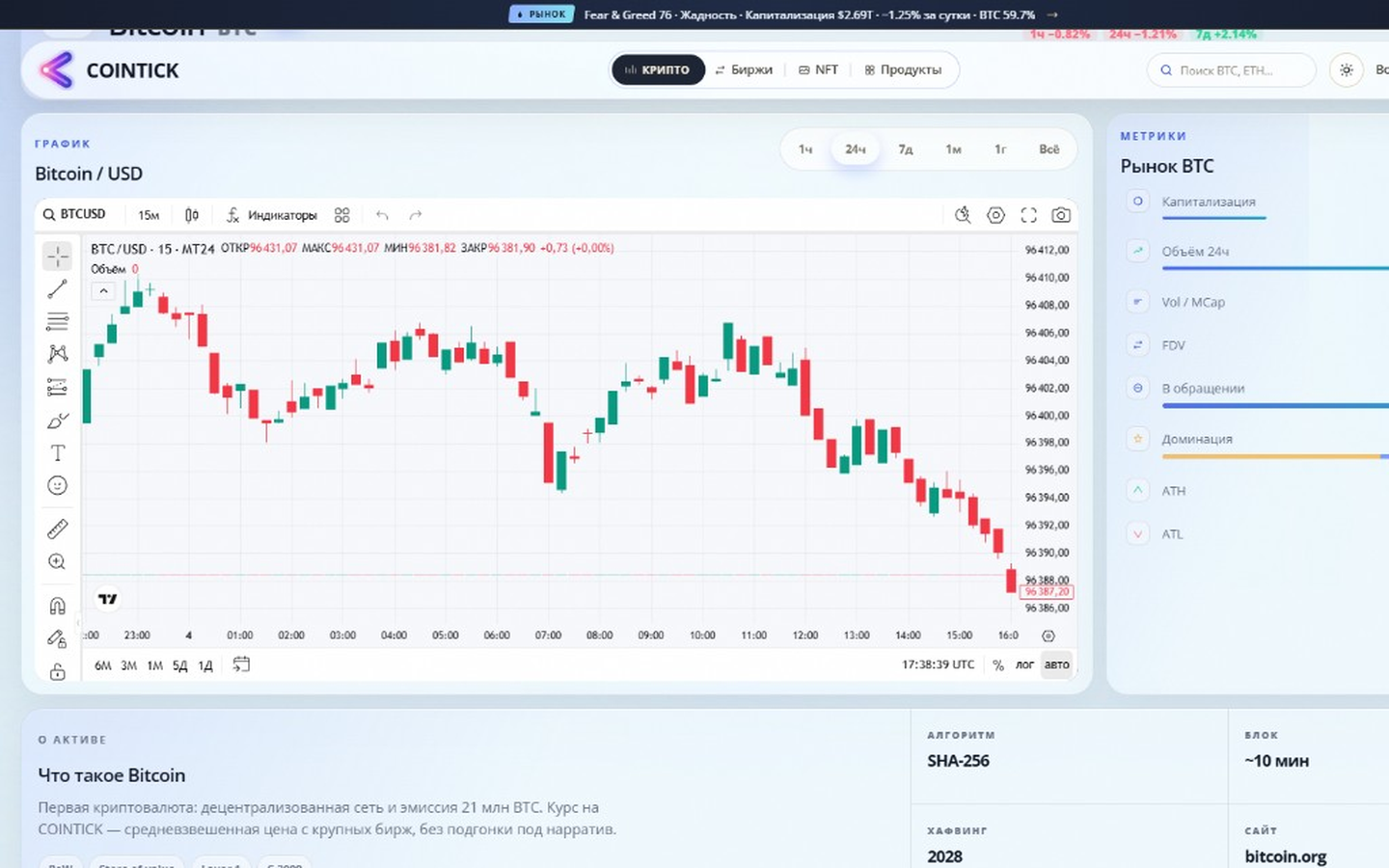 Quotes Platform — 2
